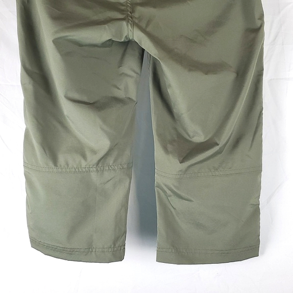 Columbia Omni-Shield‎ Green Capri - Picture 6 of 8